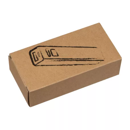 2200 mAh powerbank fémből