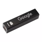 2200 mAh powerbank fémből