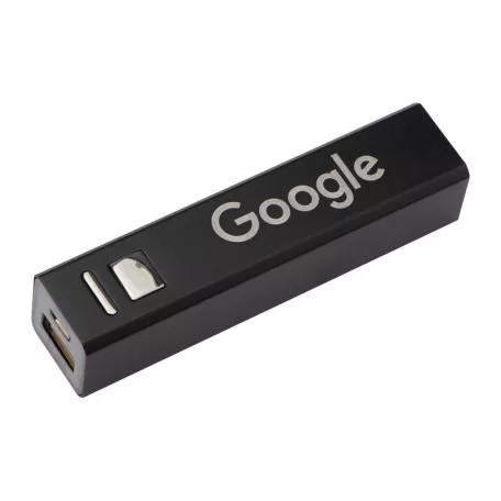 2200 mAh powerbank fémből