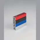 2200 mAh powerbank fémből