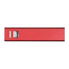 2200 mAh powerbank fémből