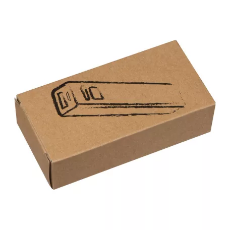 2200 mAh powerbank fémből
