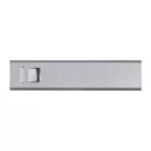 2200 mAh powerbank fémből