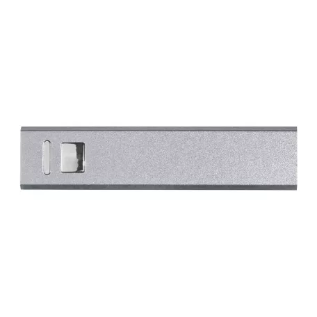 2200 mAh powerbank fémből