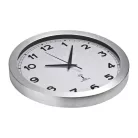 Rádióvezérlésű fém falióra