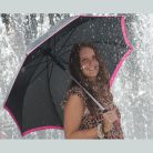 Automata esernyő selyemből