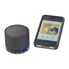 Fém bluetooth hangszóró