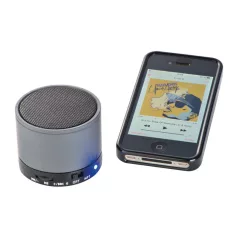 Fém bluetooth hangszóró
