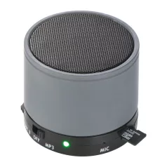 Fém bluetooth hangszóró
