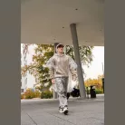 RPET esőponcsó