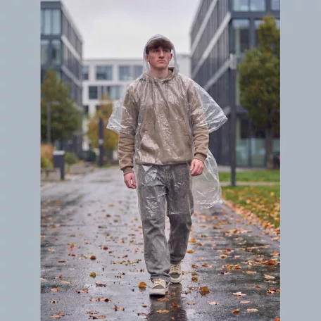 RPET esőponcsó