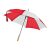 Kétszínű automata esernyő