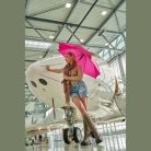 Favázas automata esernyő