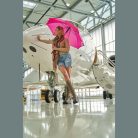 Favázas automata esernyő