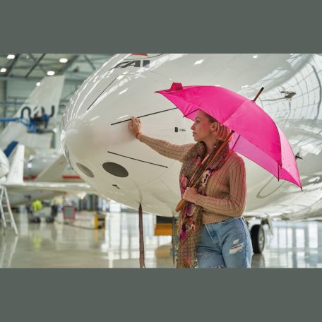 Favázas automata esernyő