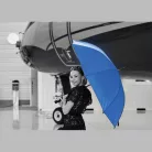 GOLF viharálló portás esernyő