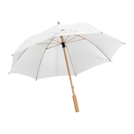 Bambusz fogantyús esernyő