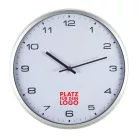 Elegáns műanyag falióra