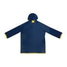 Kétszínű kifordítható esőkabát