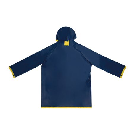 Kétszínű kifordítható esőkabát