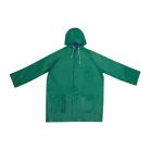 Kétszínű kifordítható esőkabát