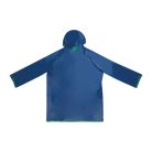 Kétszínű kifordítható esőkabát