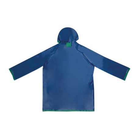 Kétszínű kifordítható esőkabát