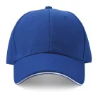 SANDWICH baseball sapka, 6 panel
