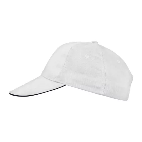 SANDWICH baseball sapka, 6 panel