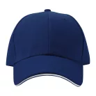 SANDWICH baseball sapka, 6 panel