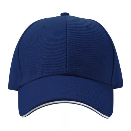 SANDWICH baseball sapka, 6 panel