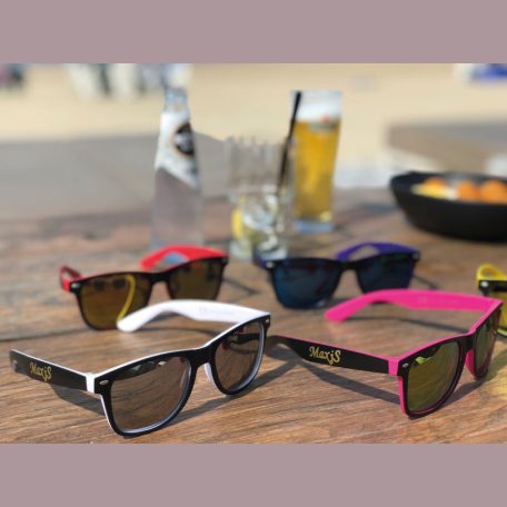 Kétszínű napszemüveg