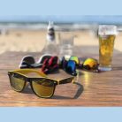 Kétszínű napszemüveg