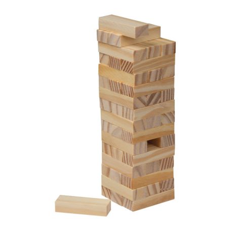JENGA Ügyességi játék