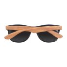 Bambusz hatású napszemüveg