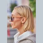 Bambusz hatású napszemüveg