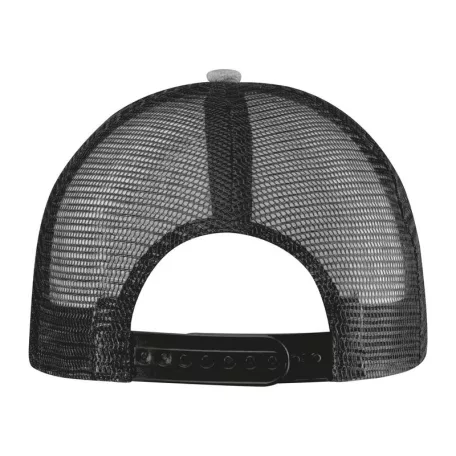 Hálós baseball sapka, 6 panel