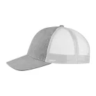 Hálós baseball sapka, 6 panel