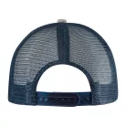 Hálós baseball sapka, 6 panel