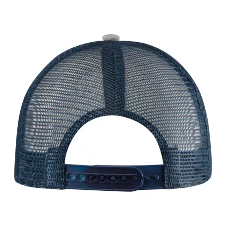 Hálós baseball sapka, 6 panel