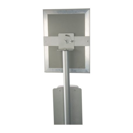 Fertőtlenítő oszlop