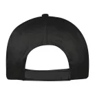 Vászon baseball sapka, 5 panel