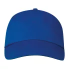 Vászon baseball sapka, 5 panel