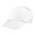 Vászon baseball sapka, 5 panel