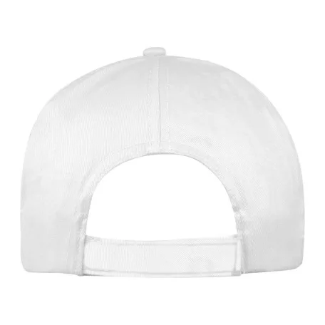 Vászon baseball sapka, 5 panel