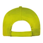 Vászon baseball sapka, 5 panel
