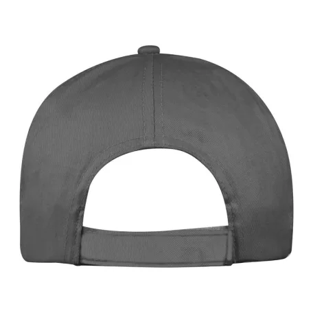 Vászon baseball sapka, 5 panel