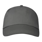 Vászon baseball sapka, 5 panel