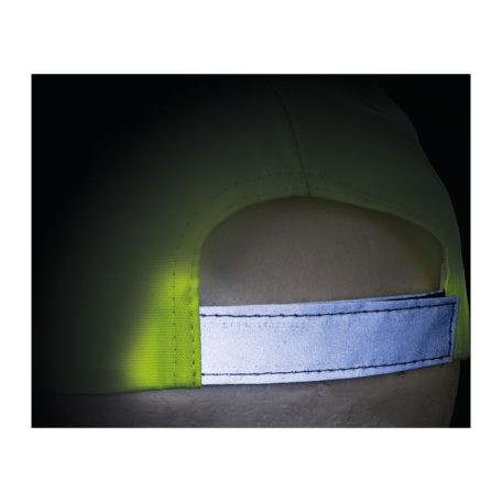 Baseball sapka fényvisszaverő szegéllyel