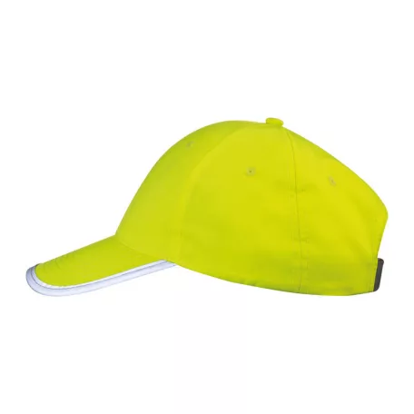 Baseball sapka fényvisszaverő szegéllyel